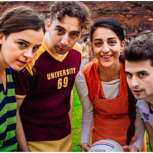 Αυτό το καλοκαίρι πάμε ξανά στη «Γιορτή στου Νουριάν»!